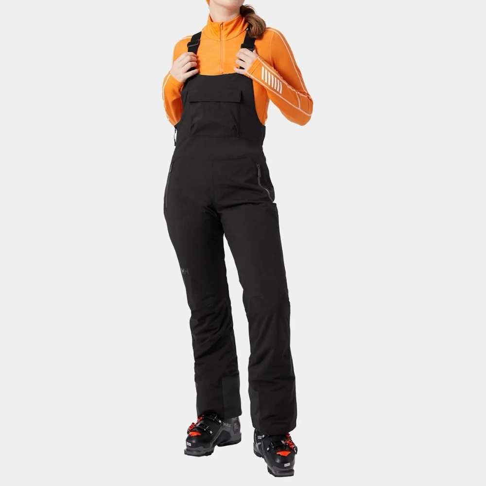 Women's Legendary Insulated Bib Ski Bibs